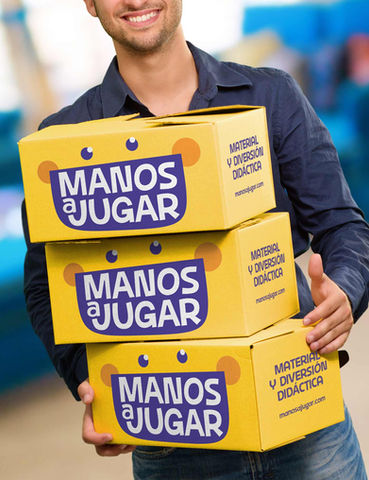 Manos a jugar