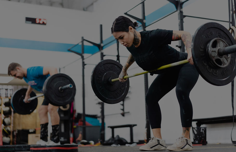 Part 2: Strength Programming 101 – Squat, Press, Bench, Deadlift, In The 4 Month Phases Track.