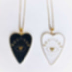Miniatura: Full Heart Necklace
