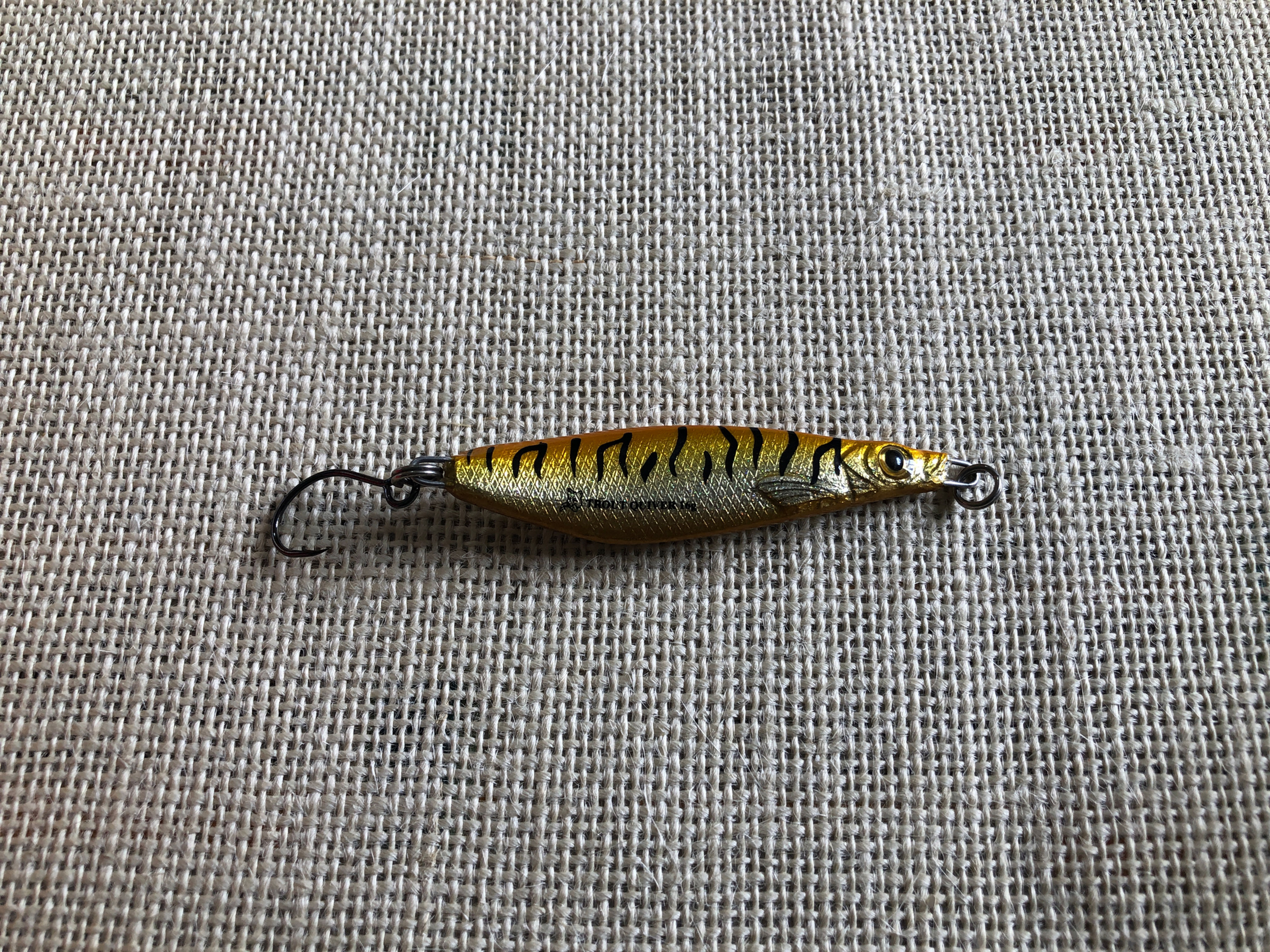 Blue Fox Trout Quiver. 16g
