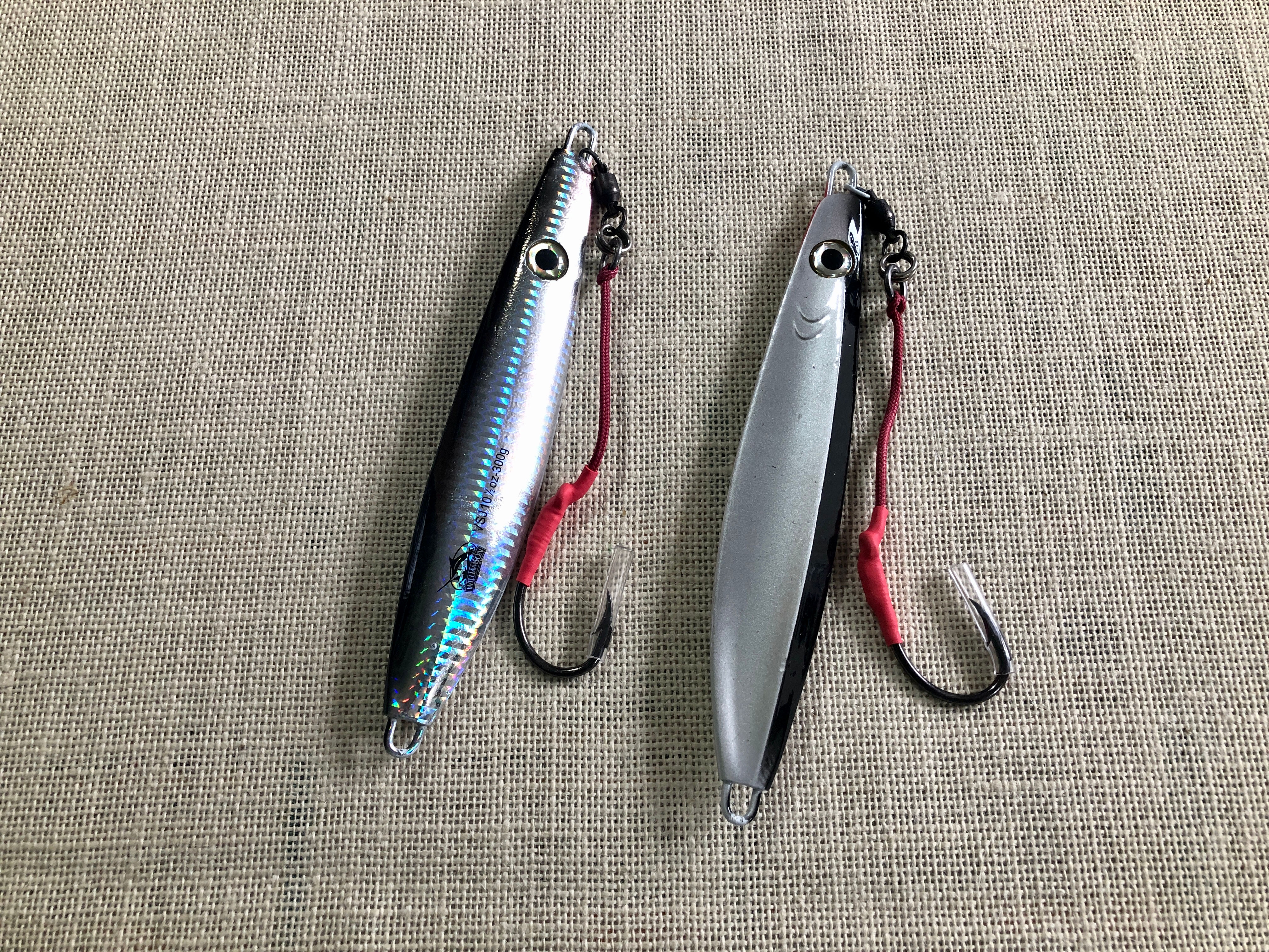 Williamson Lures - Vortex Speed Jig 300g