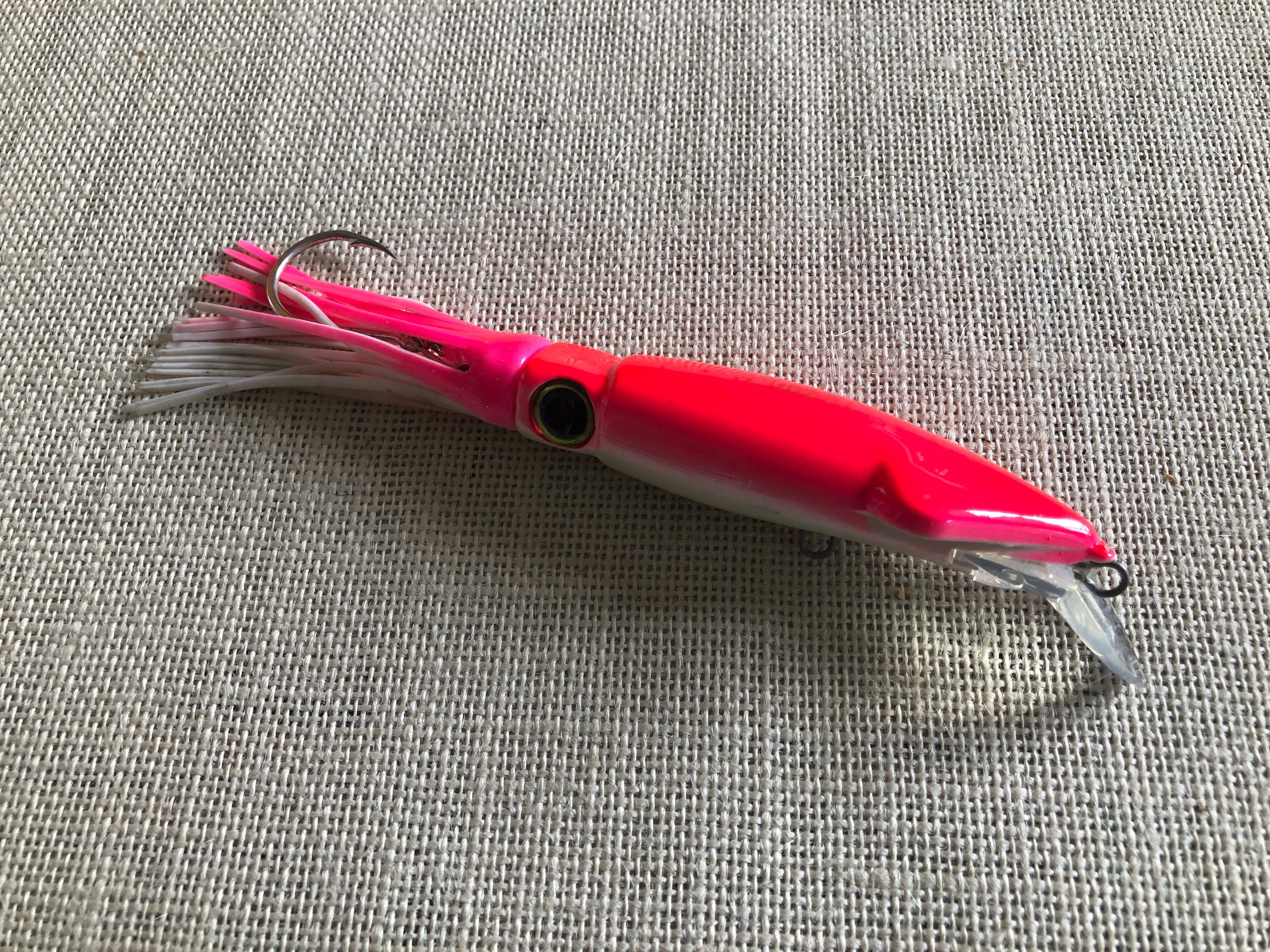 Yo Zuri Squirt 190 mm Trolling Floating Lure.