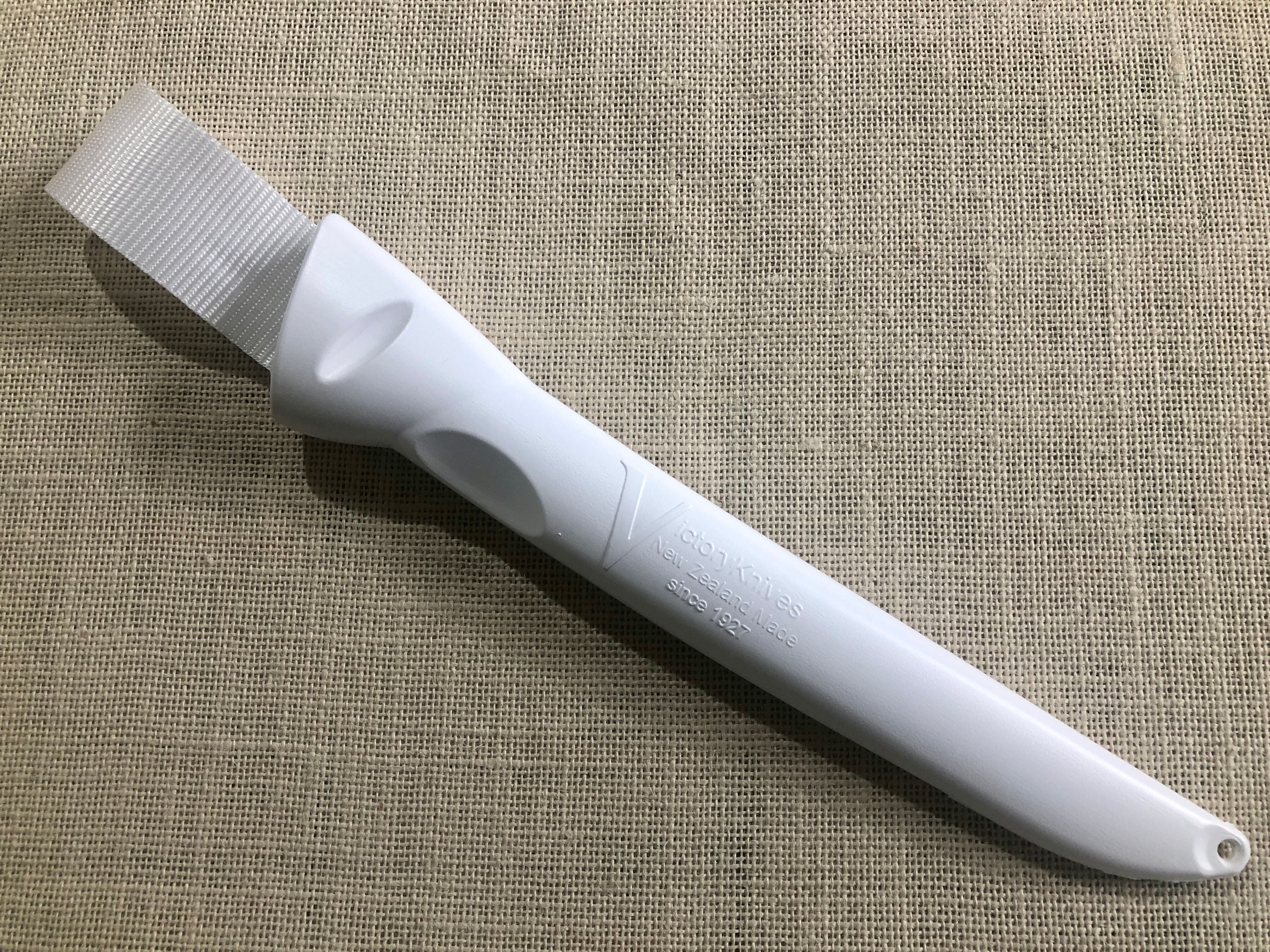 Victory plastic Fillet knife Sheath with Strap.