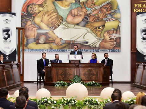 Con trabajo, unidad y equipo en el Cabildo, entregamos buenos resultados a Dgo: Bonifacio Herrera