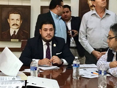 Buscan desacreditar al Alcalde JREH: Gilberto Gamboa