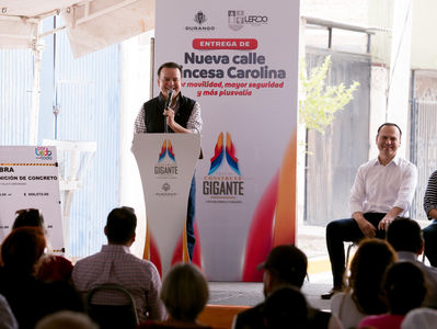 Durango se mantiene entre los estados más seguros del país por trabajo coordinado: Esteban Villegas
