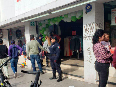 Cierra operativo de vigilancia por el Buen Fin con saldo blanco en Gómez Palacio