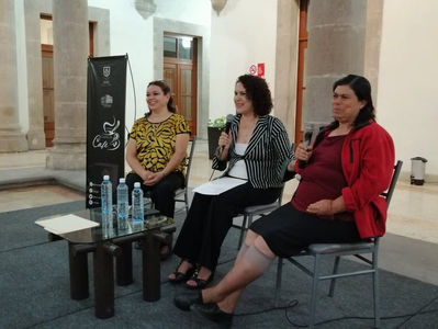 En el museo de la ciudad…
La cocina tradicional protagonizó las Charlas de Café del IMAC