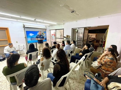 Capacitación a comerciantes en prevención de robos y demás incidentes