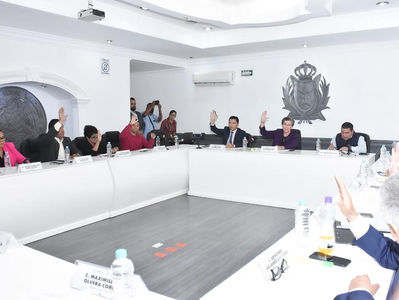 Aprueba Cabildo tramitar línea contingente de crédito hasta por 50 mdp