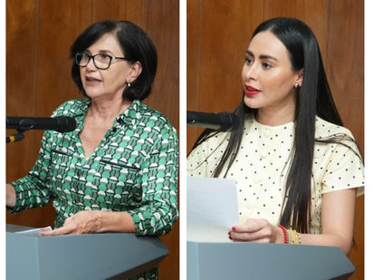 Coordinación entre gobiernos da resultados en Durango: diputadas