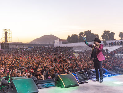 Laguneros aplauden organización y seguridad del Festival “Como la Laguna Ninguna”