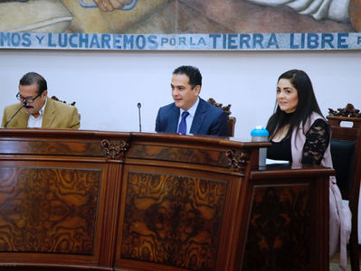 Fortalece Durango su crecimiento económico con finanzas sanas.