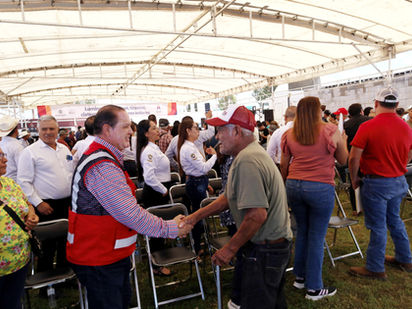 Congreso respaldará presupuesto para dar más resultados a Durango: Ernesto Alanís