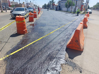 Más chulas, limpias y ordenadas, las avenidas y bulevares de la ciudad: Toño Ochoa