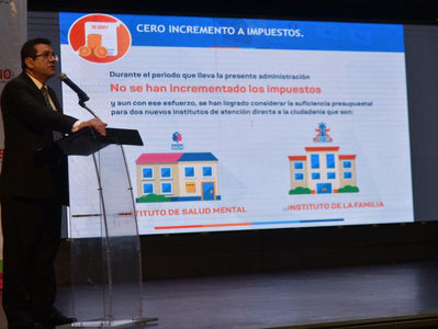 Exponen directores resultados del Gobierno Municipal