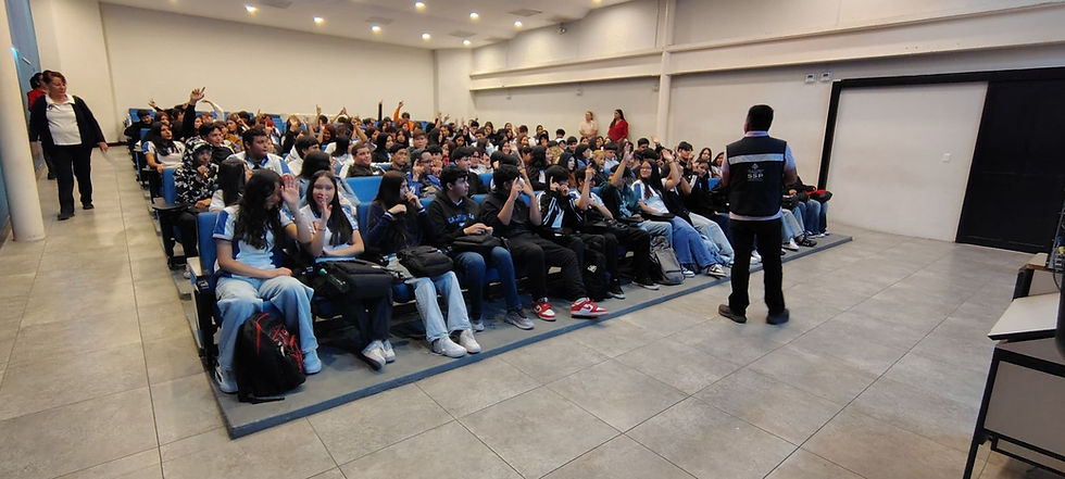 Durango fortalece a sus juventudes con prevención, salud mental y formación desde aulas y hogares