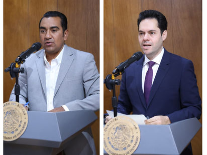 Colector Jalisco y Sistema Gabino Santillán, obras que transforman vidas: Noel Fernández.