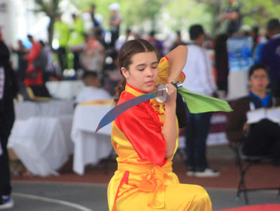 Medallas para Durango en Artes Marciales Populares