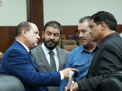 Por unanimidad, Durango avala límites a jubilaciones y pensiones de funcionarios