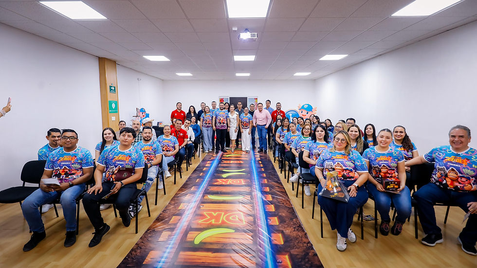 Carrera “Nuestros Héroes” unió a más de 10 mil duranguenses en histórica jornada familiar