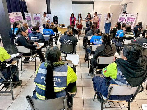 Impulsa “Fuerza Mujer” el diálogo y la igualdad en Durango