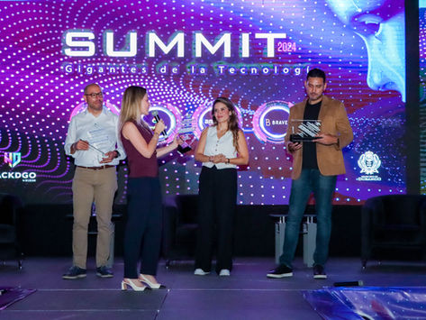 ¡Llegan Microsoft, TikTok y NVIDIA a Durango para el SUMMIT 2026!