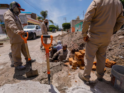 Avanza Toño Ochoa en equipo para fortalecer a San Ángel
