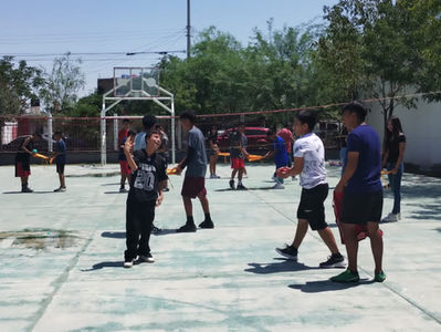 Transcurre con éxito primera semana del curso de verano DIF