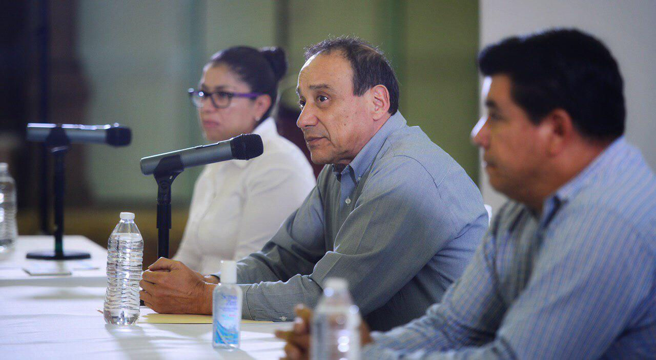 Actualización. Casos de COVID19 en Durango