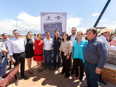 Será el nuevo Hospital del Niño 460 de gran beneficio para familias: Gaby Hernández