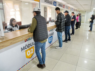 Gobierno de Durango mantiene descuentos en trámites vehiculares para apoyar la economía familiar