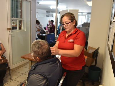 Invita DIF Municipal a última etapa de audiometrías