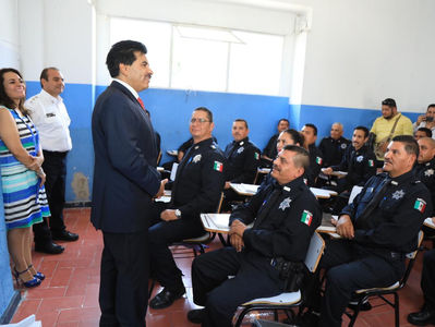 Con trabajo, Durango es la ciudad más segura: Alcalde