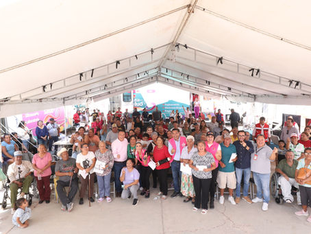 La Ruta de la Salud lleva atención médica gratuita a familias afectadas en La Laguna