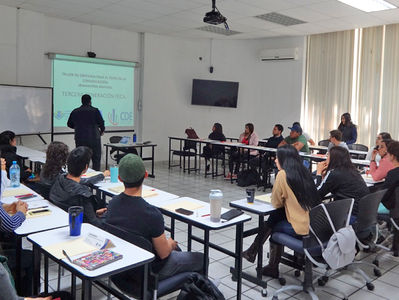 Centro de Desarrollo Empresarial de la FECA invita a su Taller de Oratoria