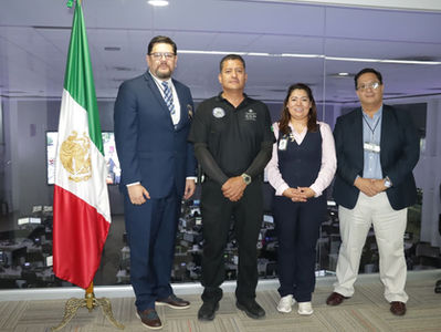 Continúa el proceso de acreditación por cuarta ocasión del C5