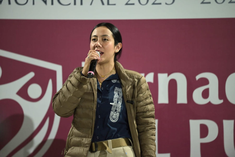 Habitantes del ejido Glorieta recibieron las “Jornadas del Pueblo”