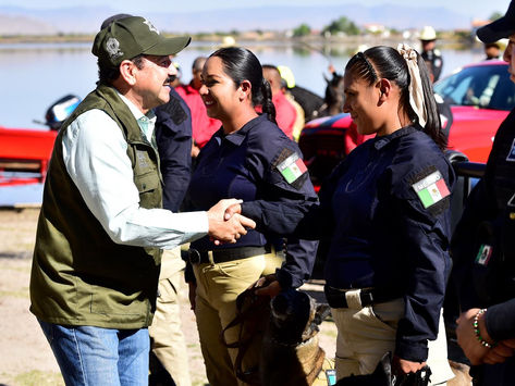 Protegemos en vacaciones a la gran familia con operativos y educación vial: Municipio de Durango