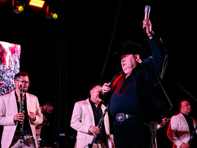 ¡Vibrante noche en Durango con la fuerza del Festival Muuki 2025!