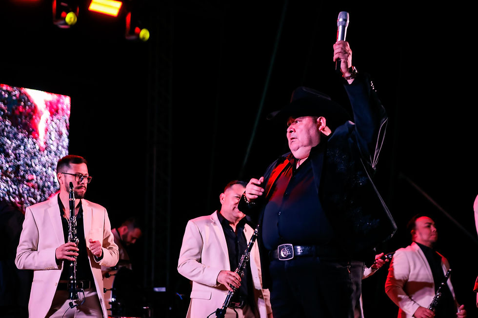 ¡Vibrante noche en Durango con la fuerza del Festival Muuki 2025!