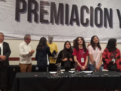 Destacan ajedrecistas en el Abierto Mexicano de Querétaro