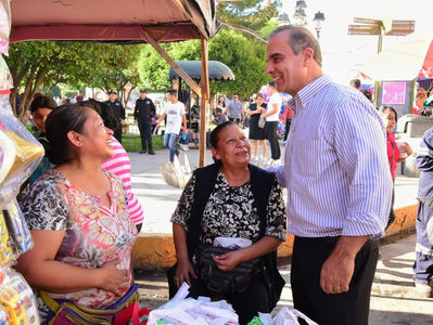 Atenderá Instituto de la Familia lugares de mayor vulnerabilidad