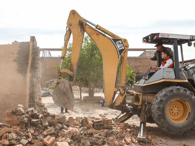 Ficha Informativa: Derriba Municipio ladrillera