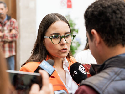 Gloria Arreola llama a fortalecer la protección civil y el acompañamiento a las comunidades rurales