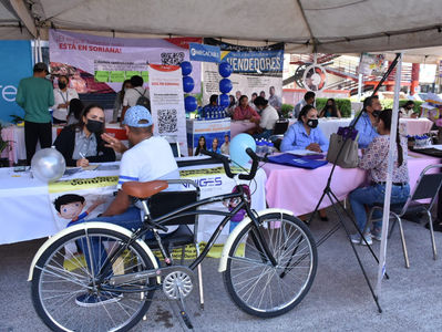 Ofertarán 300 vacantes en Feria del Empleo para Inclusión de Grupo Vulnerables