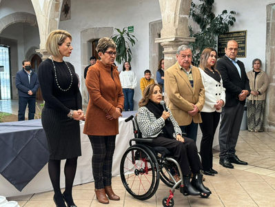 ¡El 2024 también es el año del Poder Judicial del Estado de Durango!