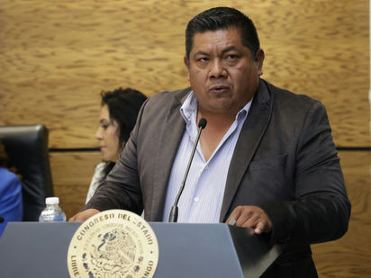 Celebra Bernabé Aguilar reconocimiento de la “Ruta Wixárika” como patrimonio mundial de la UNESCO