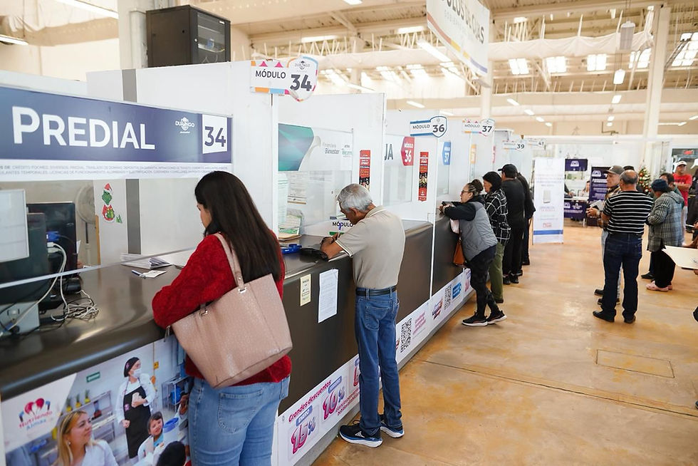 Es Durango uno de los municipios más sanos en sus finanzas públicas: Cámara de diputados