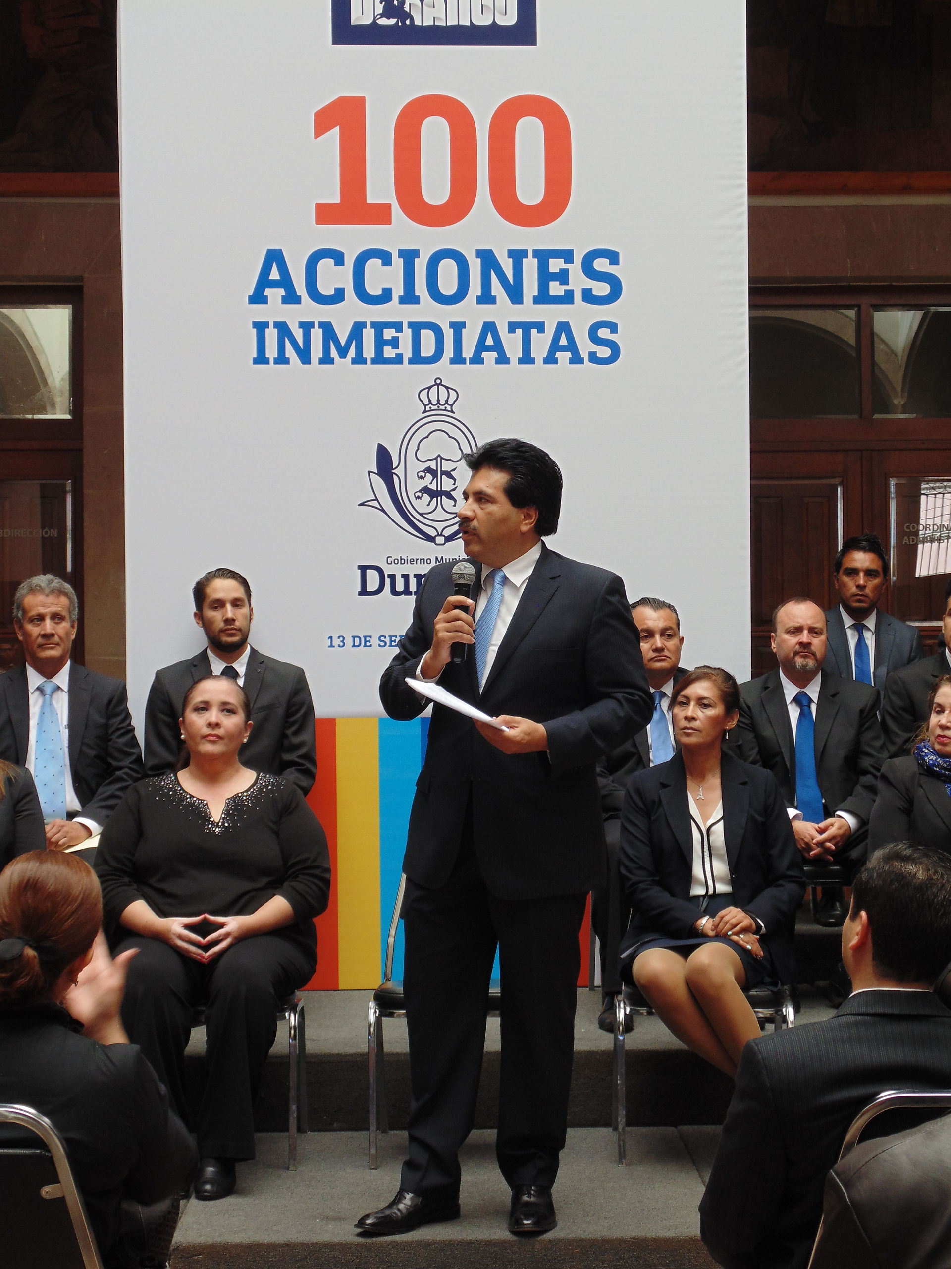 100 acciones Inmediatas